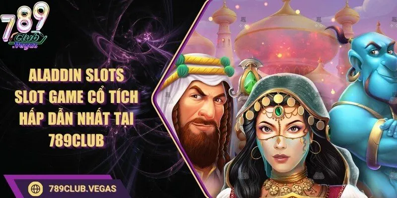 Aladdin Slots
