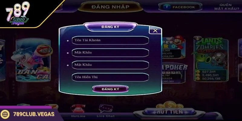 Nội dung đăng ký 789Club cần được rà soát chặt chẽ