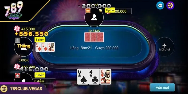 Bài liêng rất phổ biến