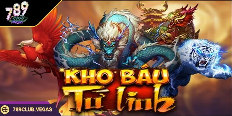 Tựa game săn kho báu đậm chất tâm linh và huyền bí