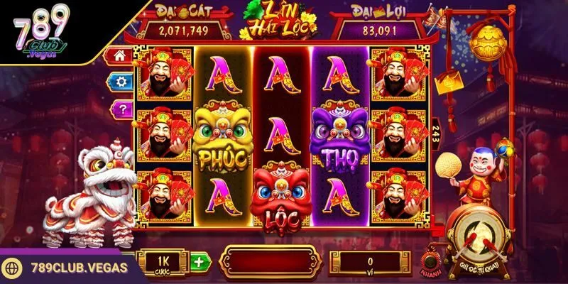 Tựa game còn cung cấp bonus round cho cược thủ