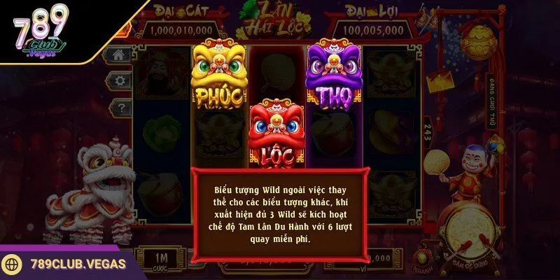 Lân Hái Lộc lấy cảm hứng từ văn hóa Á Đông