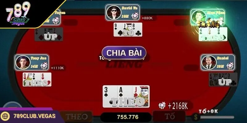 Các thuật ngữ đóng vai trò khi cá cược