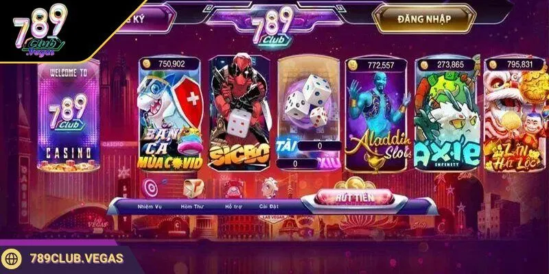 Link 789CLUB hỗ trợ người chơi xuyên suốt 24/24