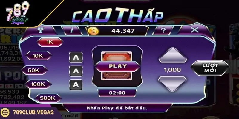 Bộ sưu tập mini game 789Club dành cho bạn