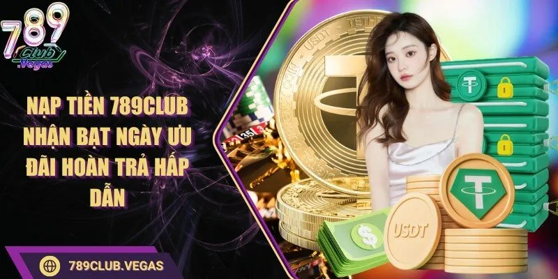 Nạp tiền 789Club