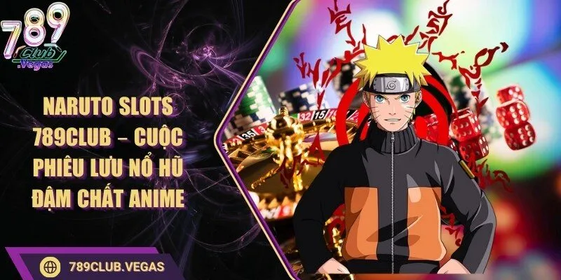 Naruto Slots