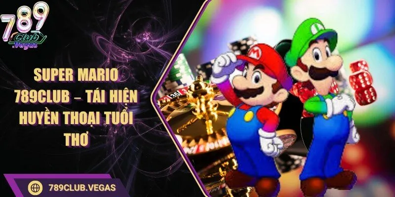 Super Mario