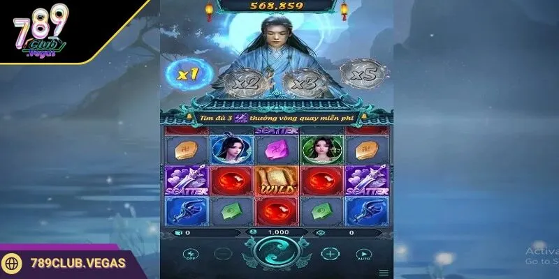 Tựa game được lấy cảm hứng từ tiểu thuyết nổi tiếng cùng tên